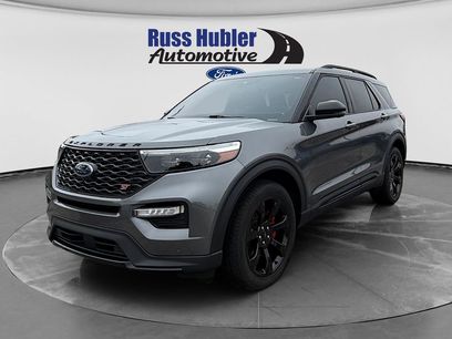 Used 2023 Ford Explorer ST w/ Equipment Group 401A