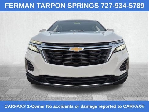 Certified 2023 Chevrolet Equinox LT image 4