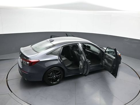 Certified 2025 Honda Civic Sport image 44