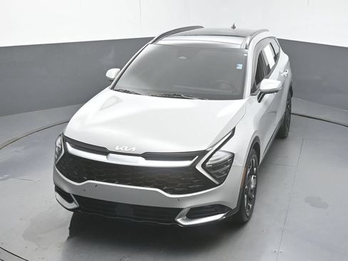 Used 2023 Kia Sportage SX FWD image 48