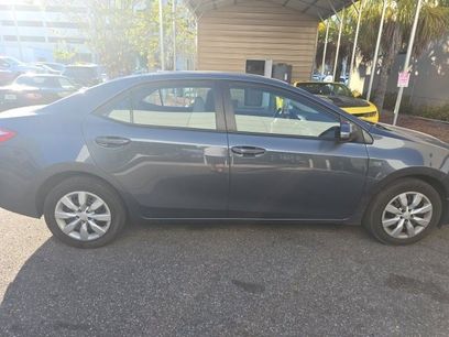 Used 2016 Toyota Corolla LE