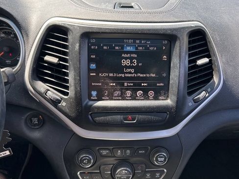 Used 2015 Jeep Cherokee Limited AWD/4WD image 11