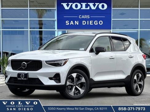 New 2026 Volvo XC40 B5 Plus w/ Protection Package Premier image 1