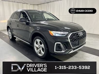 Used 2023 Audi Q5 2.0T Premium Plus w/ Premium Plus Package