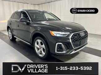 Used 2023 Audi Q5 2.0T Premium Plus w/ Premium Plus Package AWD/4WD video 1
