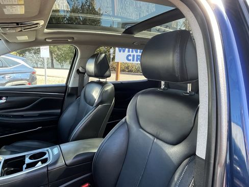 Certified 2023 Hyundai Santa Fe Limited image 19