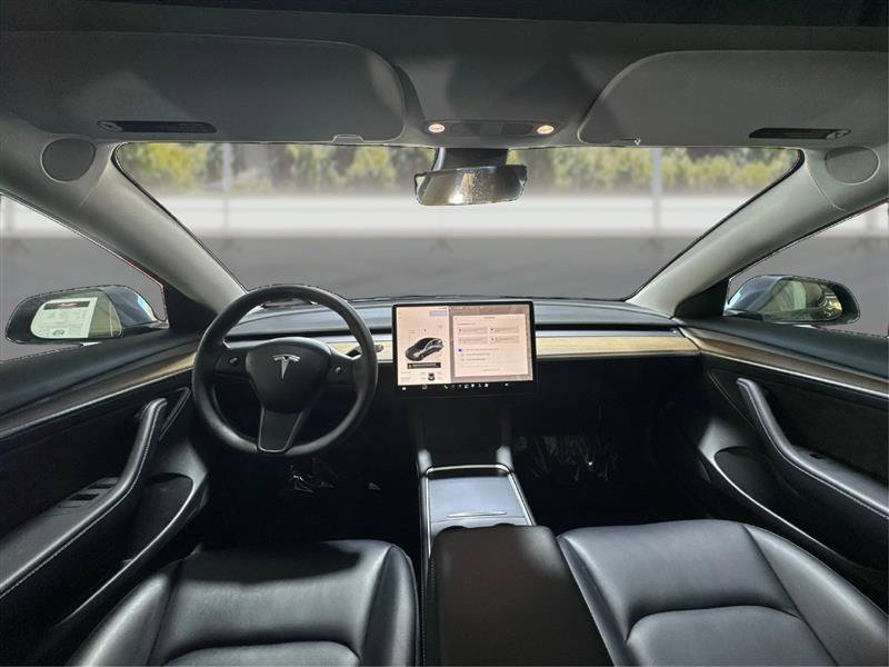 Used 2023 Tesla Model 3 Standard Range RWD image 21