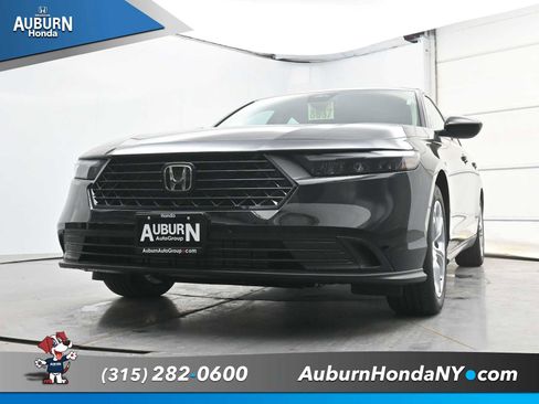 New 2026 Honda Accord LX image 20