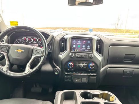 Certified 2021 Chevrolet Silverado 3500 LTZ AWD/4WD image 12
