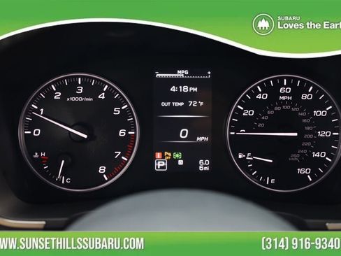New 2026 Subaru Ascent Touring AWD/4WD image 13