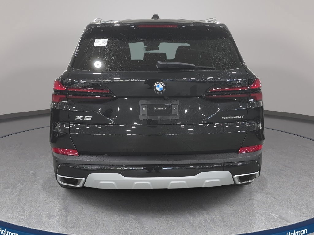 Used 2026 BMW X5 sDrive40i w/ Premium Package RWD image 7