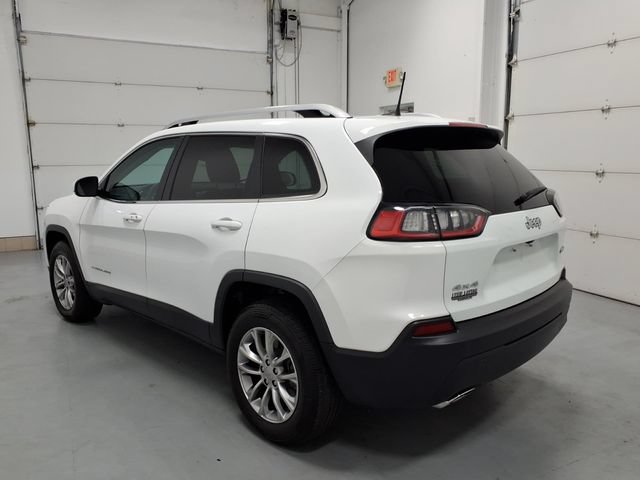 Used 2021 Jeep Cherokee Latitude Lux w/ Comfort/Convenience Group AWD/4WD image 5