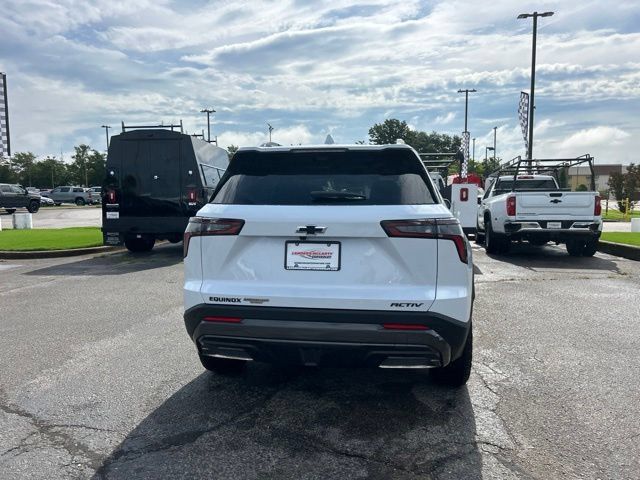 New 2027 Chevrolet Equinox ACTIV w/ Safety and Technology Package FWD image 4