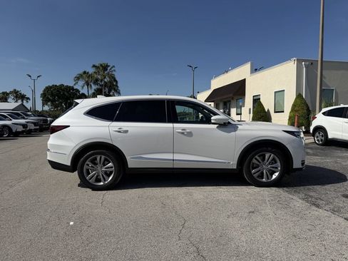 Used 2026 Acura MDX FWD image 4