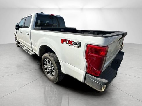 Used 2020 Ford F250 Lariat w/ Lariat Ultimate Package image 5