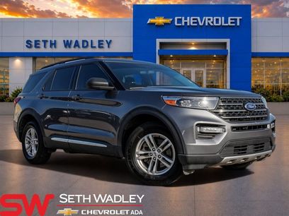 Used 2022 Ford Explorer XLT w/ Equipment Group 202A