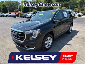 Used 2024 GMC Terrain SLE AWD/4WD video 1