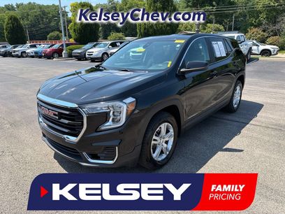 Used 2024 GMC Terrain SLE