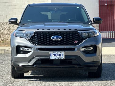 Used 2022 Ford Explorer ST w/ Equipment Group 401A AWD/4WD image 9