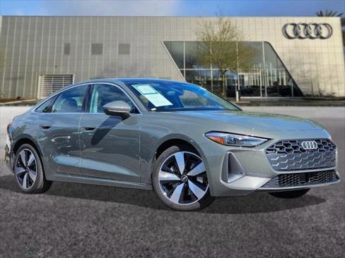 Used 2025 Audi A5 2.0T Premium w/ Convenience Package image 1