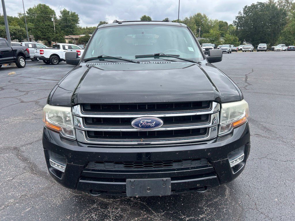 Used 2017 Ford Expedition EL XLT AWD/4WD image 2