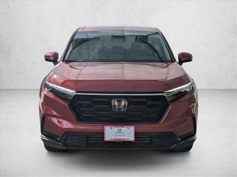 Certified 2024 Honda CR-V EX image 2