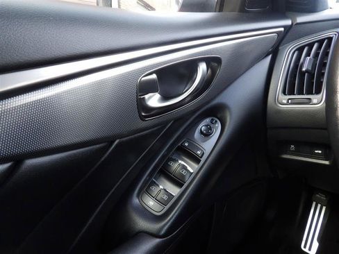 Used 2018 INFINITI Q50 Red Sport 400 w/ Cargo Package (L95) image 25