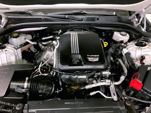 Used 2025 Cadillac CT5 Premium Luxury image 28