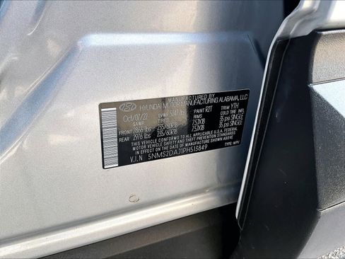 Used 2023 Hyundai Santa Fe SEL w/ Cargo Package image 34