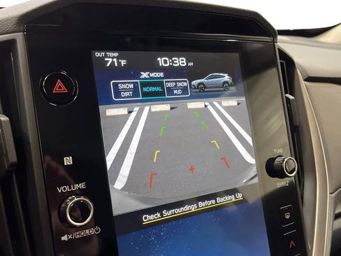 New 2025 Subaru Crosstrek 2.0i Premium image 20