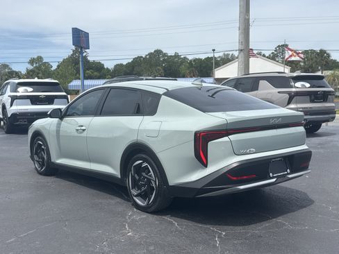 Used 2025 Kia K4 EX FWD image 6