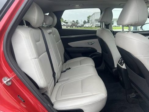 Used 2023 Hyundai Tucson Limited FWD image 6