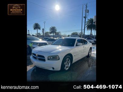 Used 2010 Dodge Charger SXT