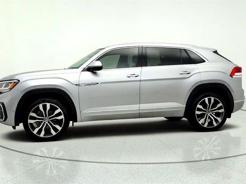Used 2023 Volkswagen Atlas Cross Sport SEL Premium R-Line AWD/4WD image 8