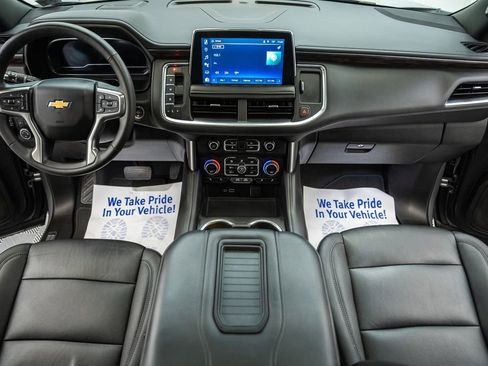 Used 2023 Chevrolet Tahoe LT w/ LT Signature Plus Package AWD/4WD image 24