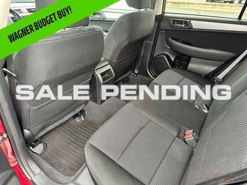 Used 2017 Subaru Outback 2.5i Premium AWD/4WD image 21