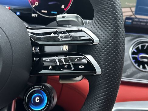Certified 2025 Mercedes-Benz AMG GT 53 image 29