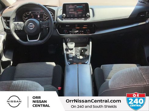 Used 2021 Nissan Rogue SV FWD image 15