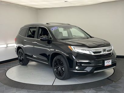Certified 2022 Honda Pilot Touring