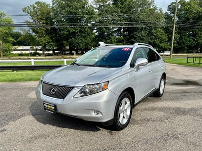 Used 2011 Lexus RX 350 AWD w/ Premium Pkg