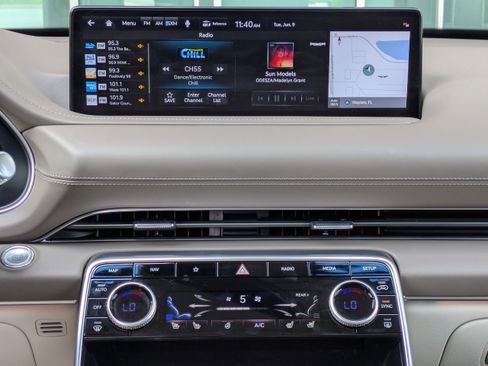 Certified 2023 Genesis GV80 2.5T w/ Prestige Package AWD/4WD image 17