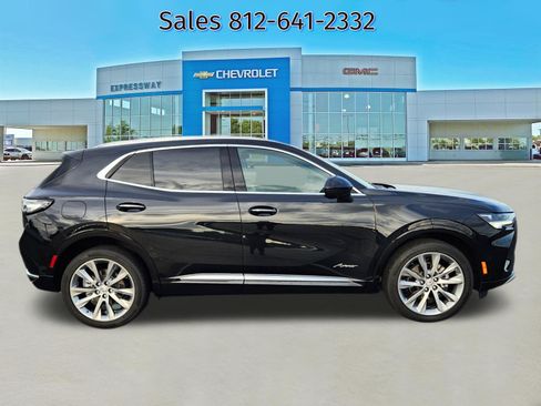 Used 2023 Buick Envision Avenir AWD/4WD image 8