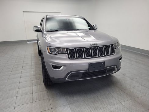 Used 2020 Jeep Grand Cherokee Limited w/ Luxury Group II RWD image 14