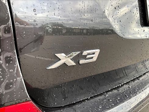 Used 2021 BMW X3 sDrive30i w/ Premium Package RWD image 10