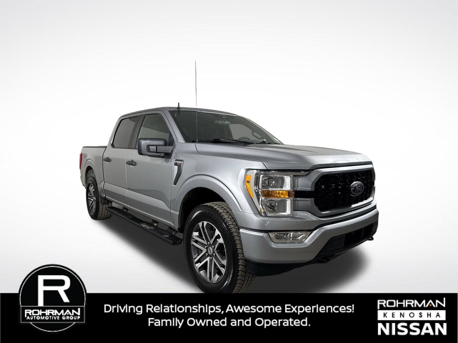 Used 2021 Ford F150 XL w/ STX Appearance Package AWD/4WD image 3