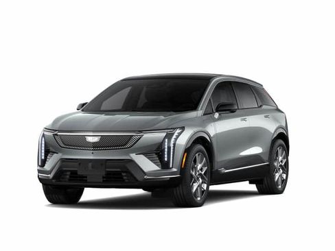 New 2026 Cadillac Optiq Luxury 1 RWD image 25
