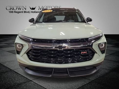 Certified 2024 Chevrolet TrailBlazer RS w/ Convenience Package image 8