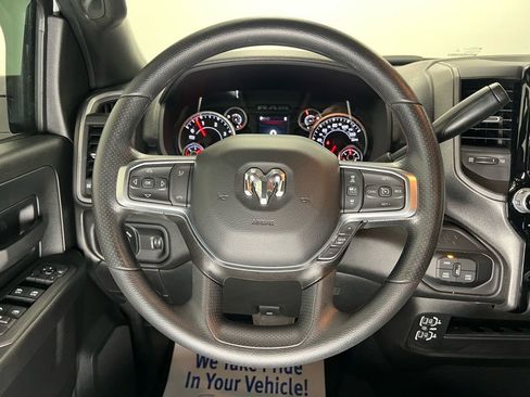 Used 2025 RAM 3500 Tradesman image 13