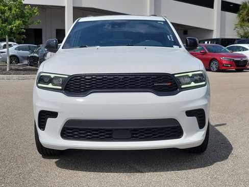 Used 2024 Dodge Durango GT RWD image 2