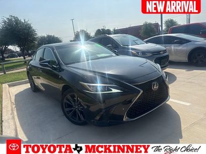 Used 2021 Lexus ES 350 F Sport w/ Protection Package (P3)